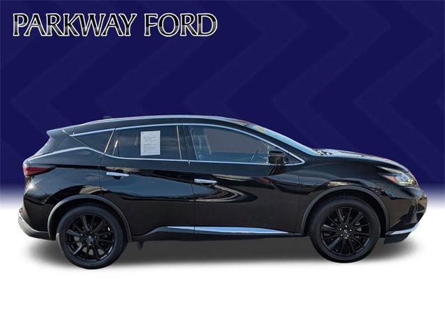 Used 2023 Nissan Murano SL image 4
