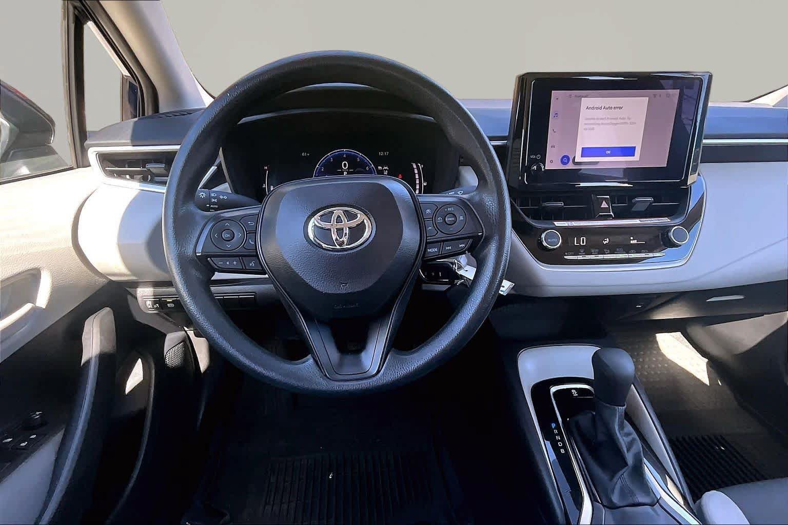 Certified 2026 Toyota Corolla LE FWD image 6