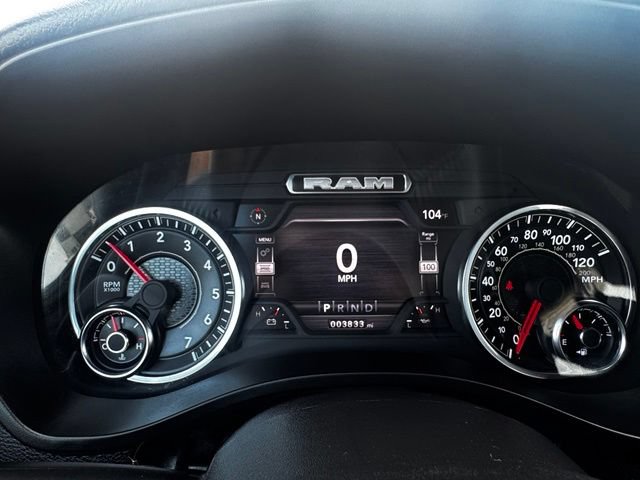 Used 2024 RAM 1500 Big Horn AWD/4WD image 22