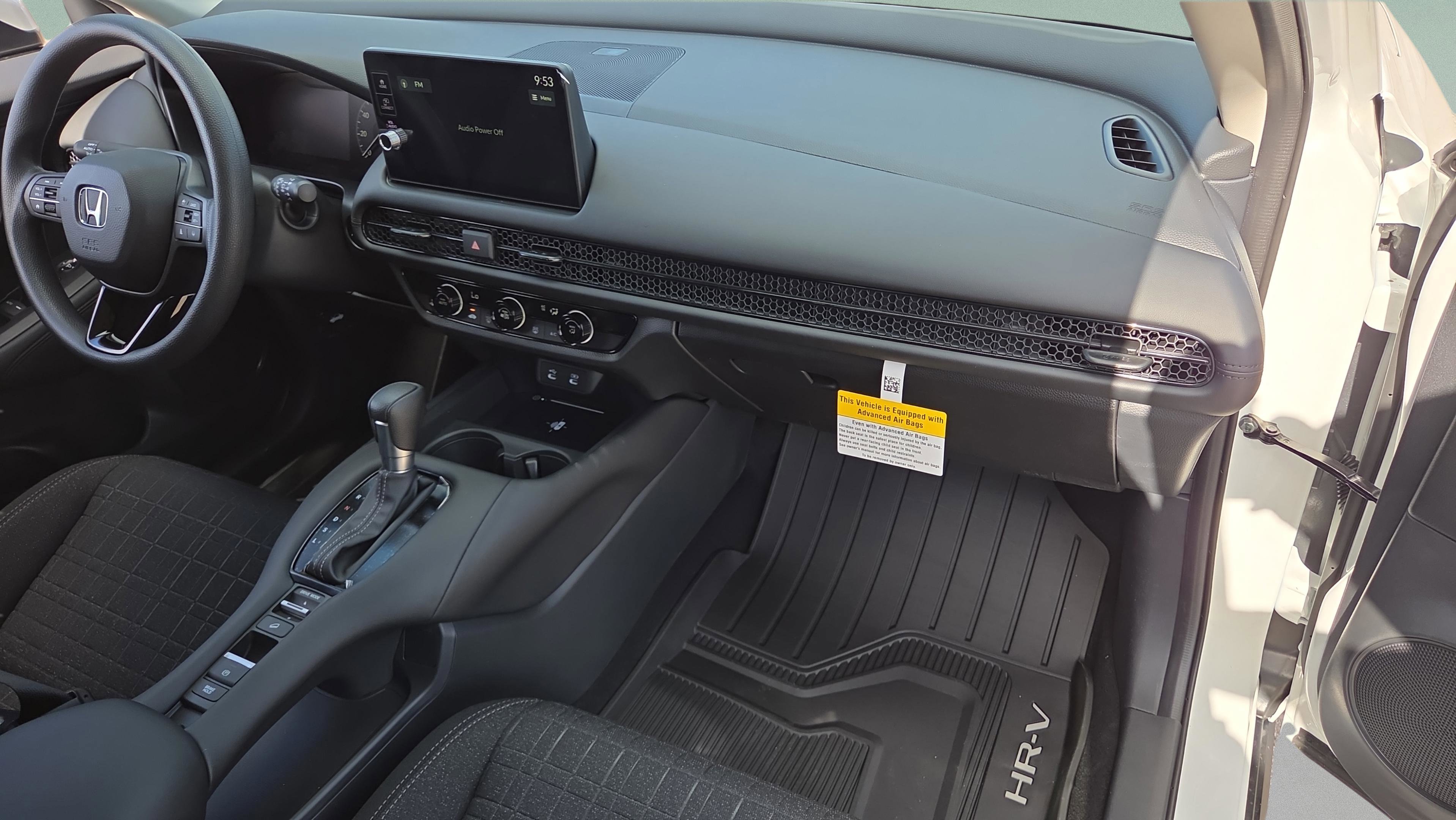 New 2026 Honda HR-V LX image 17
