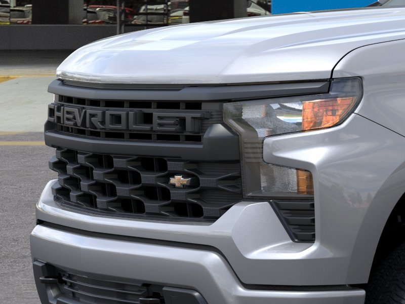 New 2026 Chevrolet Silverado 1500 Custom AWD/4WD image 13