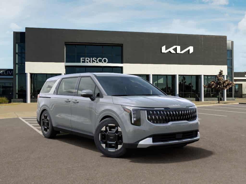 New 2026 Kia Carnival EX FWD image 8