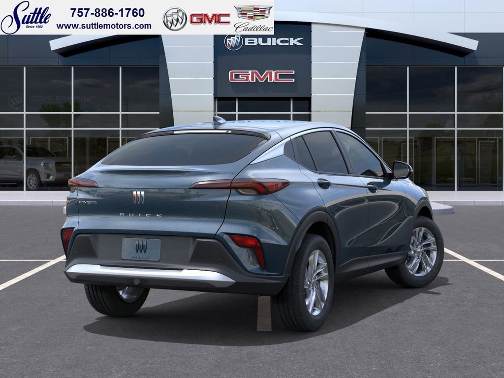 New 2026 Buick Envista Preferred FWD image 4