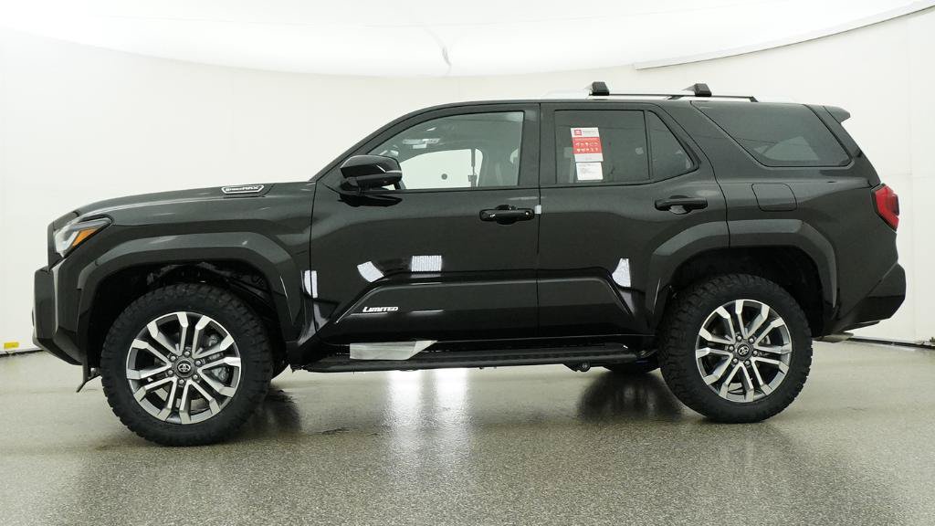 New 2026 Toyota 4Runner Limited AWD/4WD image 22