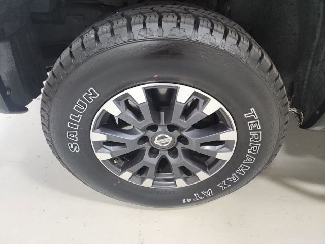Used 2018 Nissan Titan PRO-4X w/ Pro-4x Convenience Package AWD/4WD image 40