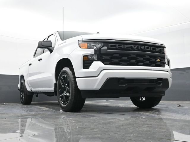 New 2026 Chevrolet Silverado 1500 Custom AWD/4WD image 41