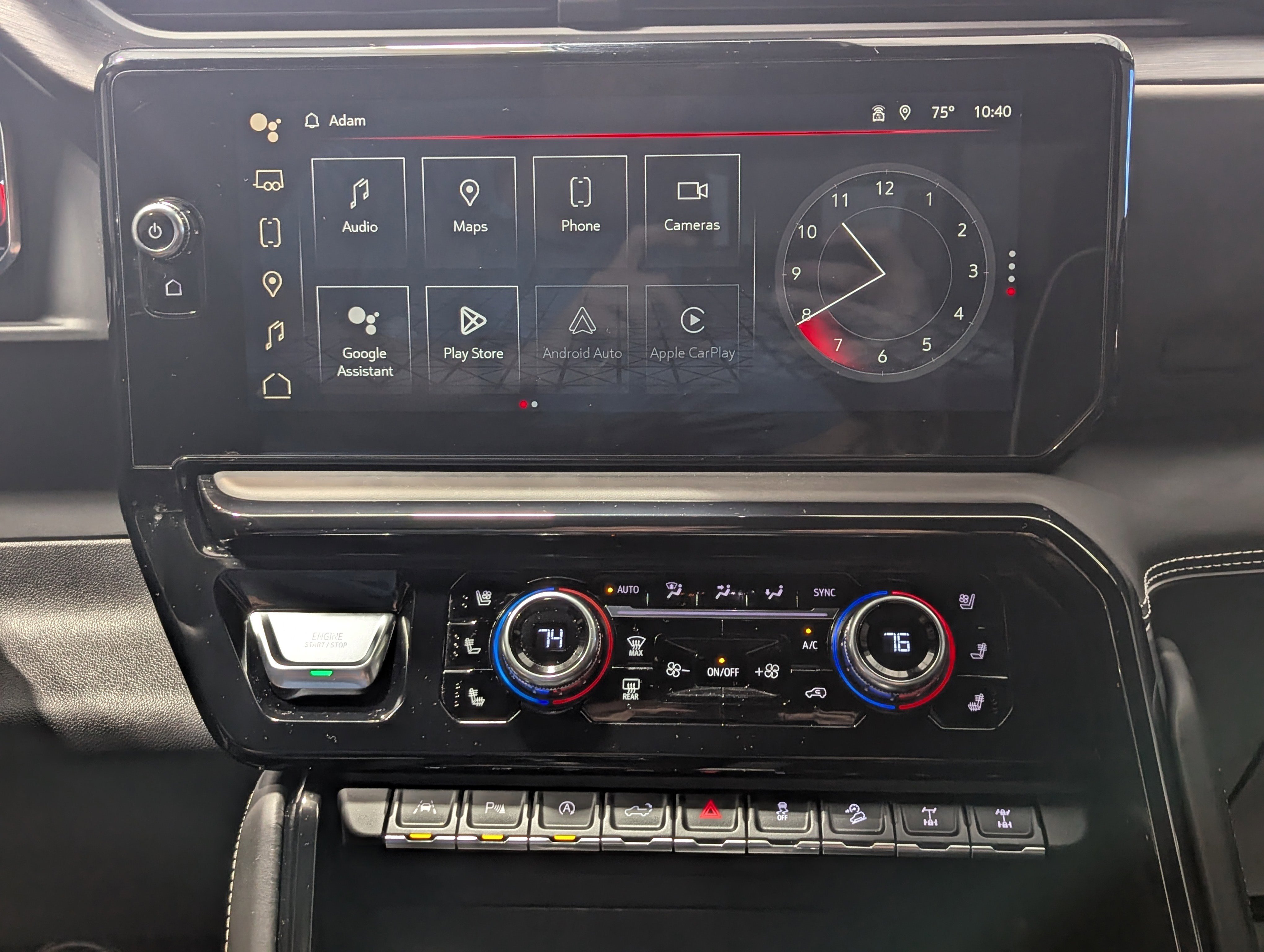 Used 2024 GMC Sierra 1500 AT4X image 19