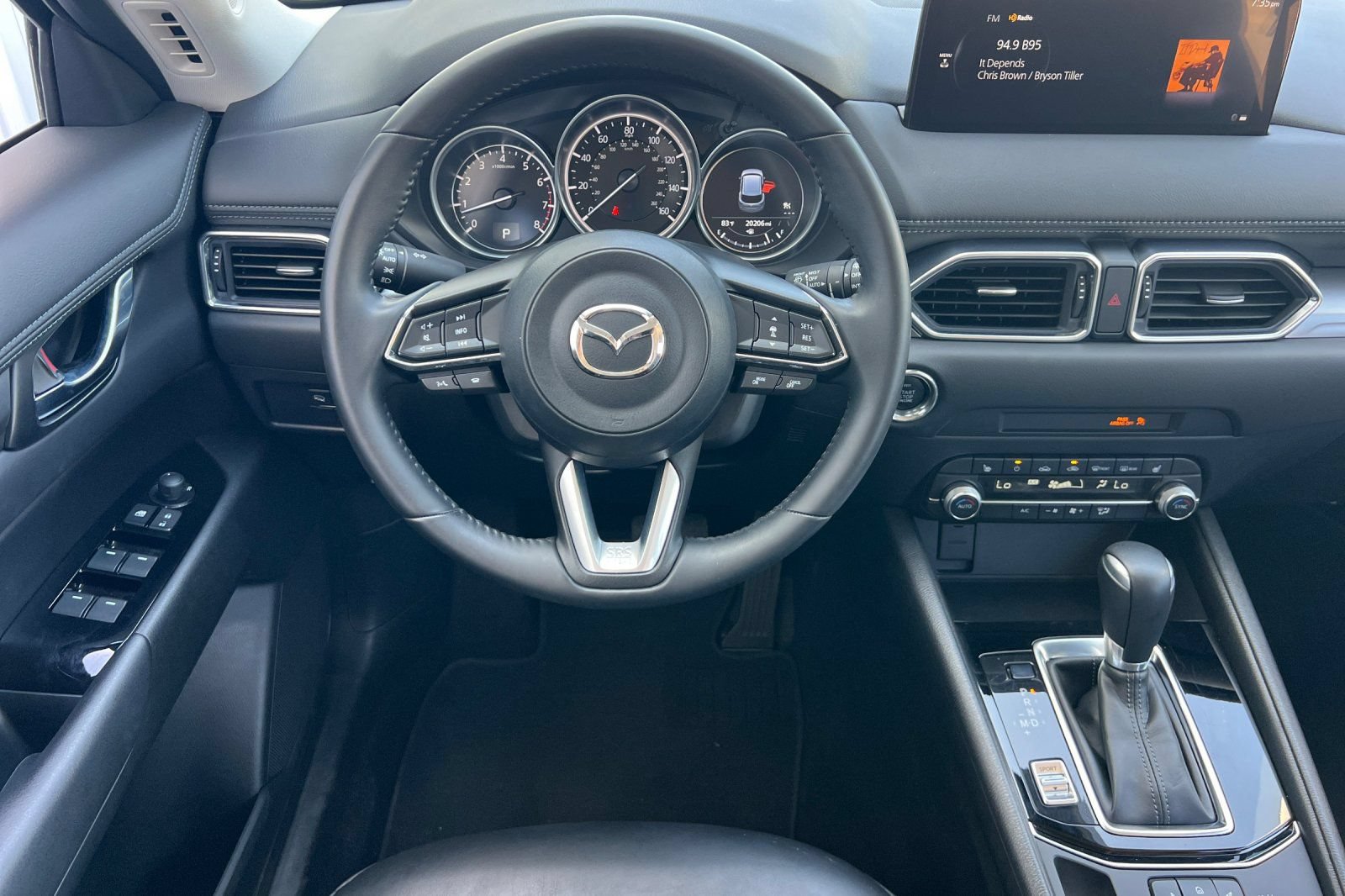 Used 2025 MAZDA CX-5 AWD 2.5 S w/ Select Package image 19