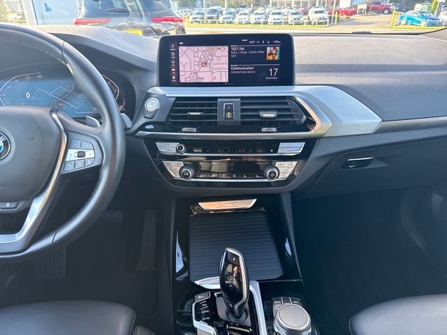 Used 2021 BMW X3 xDrive30i w/ Executive Package image 24