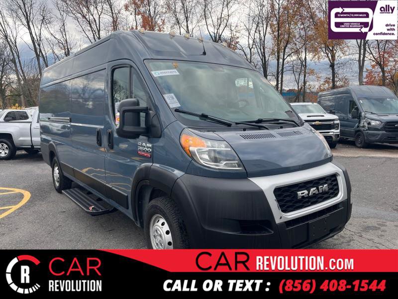 Used 2020 RAM ProMaster 3500 image 1