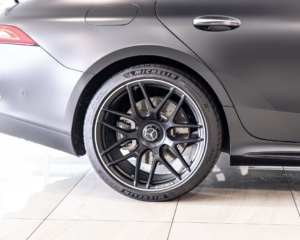 Used 2022 Mercedes-Benz AMG GT 53 image 11