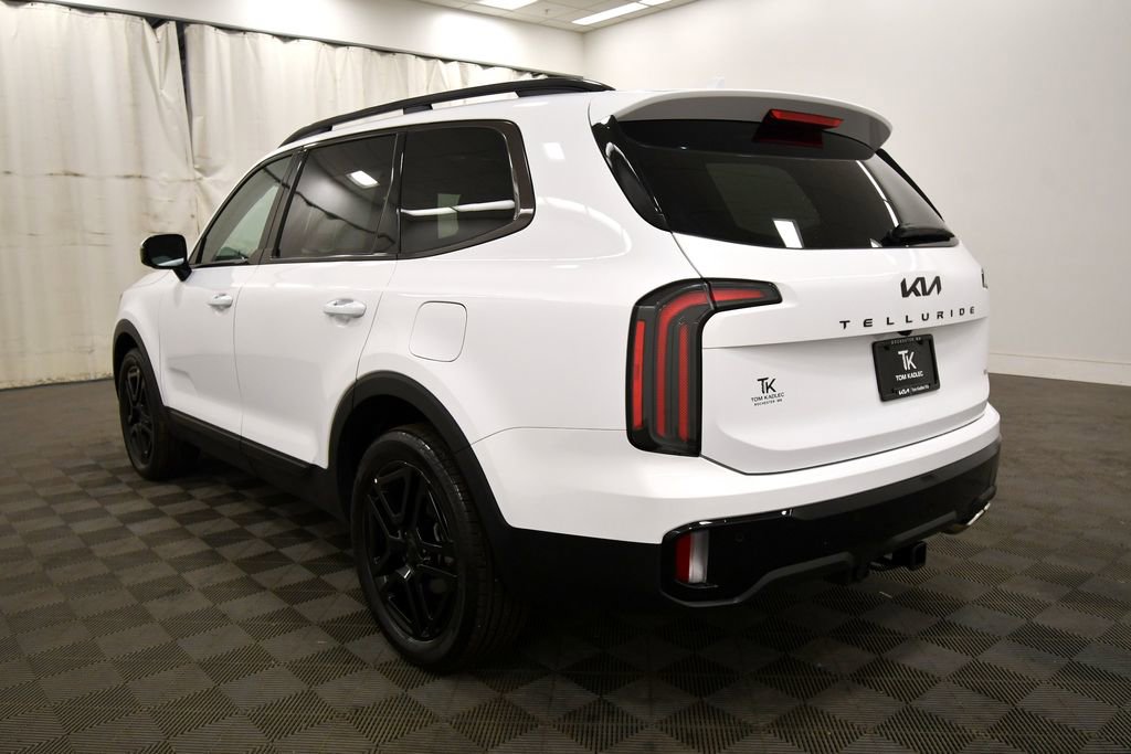 Used 2025 Kia Telluride SX X-Line image 5