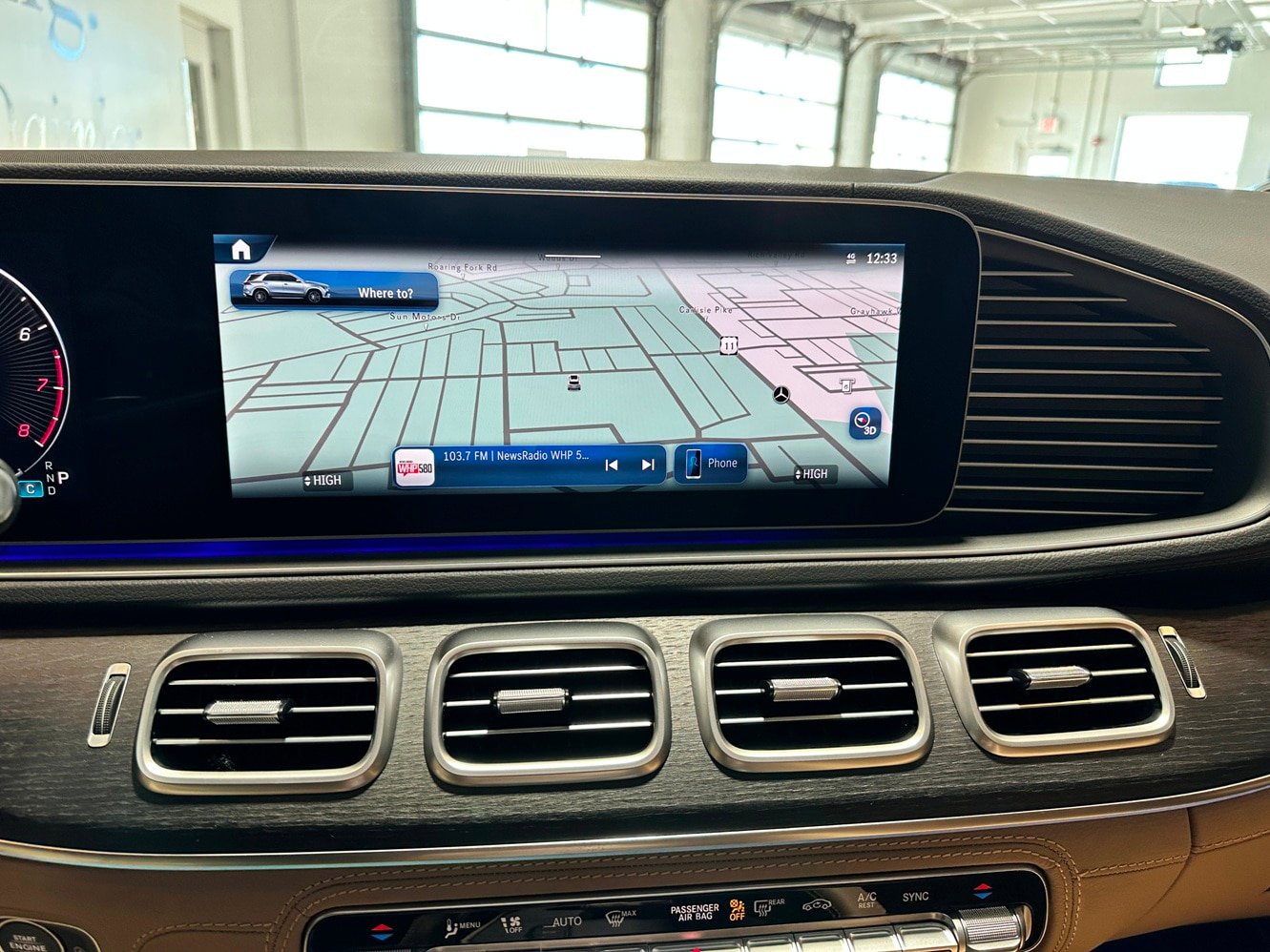 New 2026 Mercedes-Benz GLE 350 4MATIC image 10