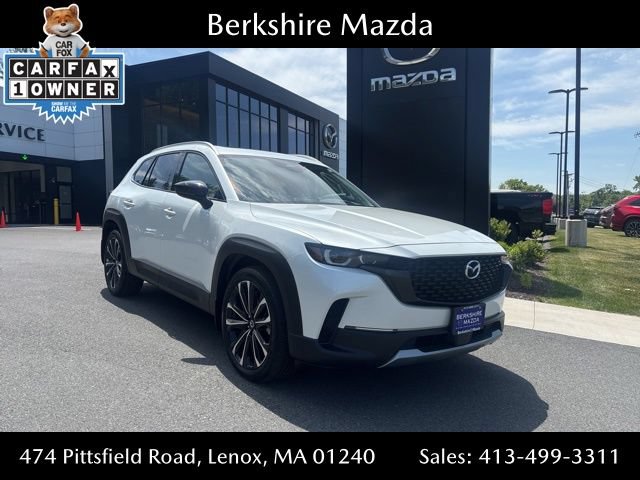 Used 2025 MAZDA CX-50 AWD 2.5 Turbo w/ Cargo Package