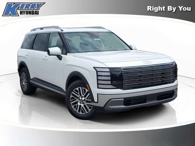 New 2026 Hyundai Palisade SEL