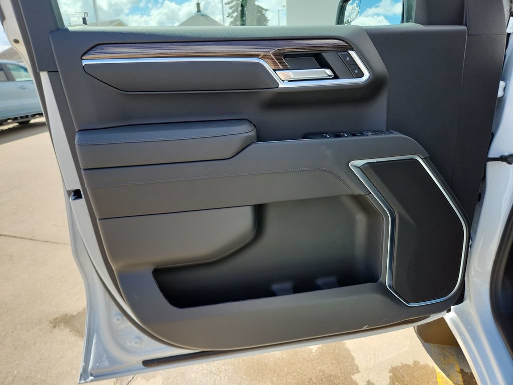 New 2026 Chevrolet Silverado 1500 LT w/ All Star Edition Plus AWD/4WD image 12
