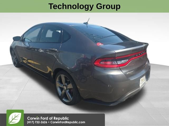 Used 2015 Dodge Dart GT w/ Technology Group image 3