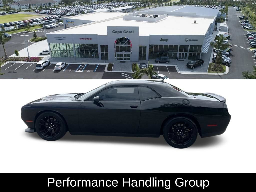Used 2022 Dodge Challenger R/T w/ Plus Package RWD image 9