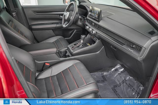 Certified 2024 Honda CR-V Sport-L image 18