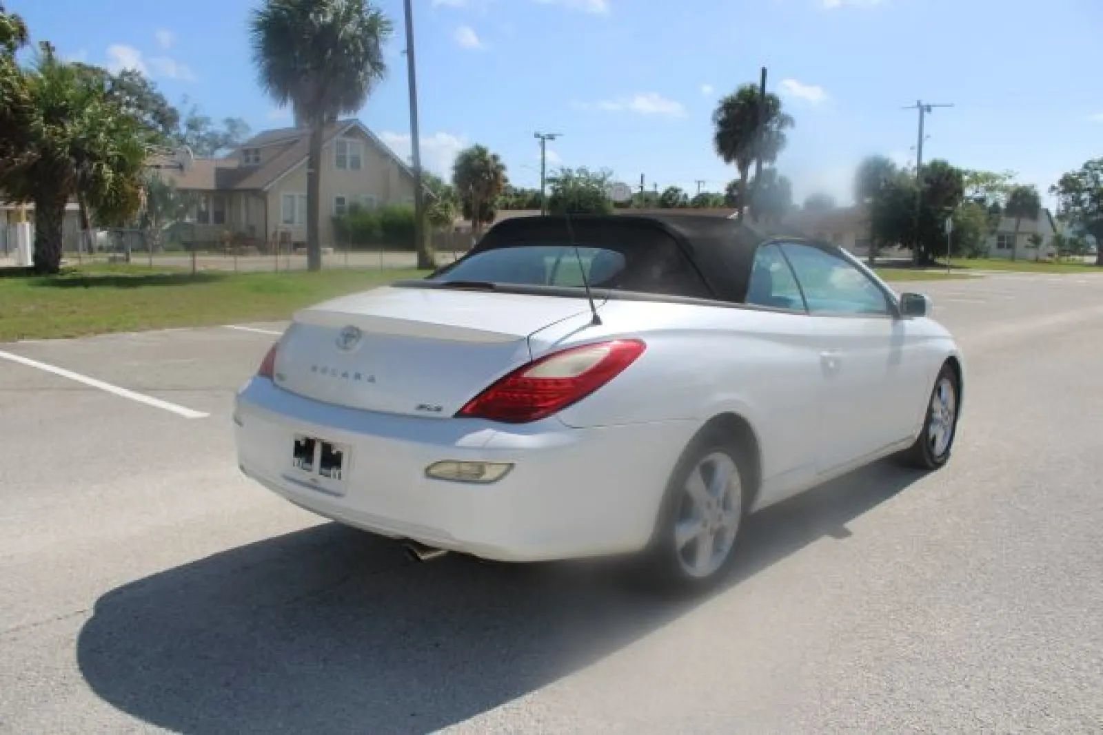 Used 2007 Toyota Solara SLE FWD image 19