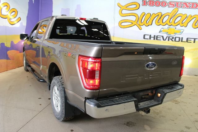 Used 2022 Ford F150 XLT w/ Trailer Tow Package AWD/4WD image 5