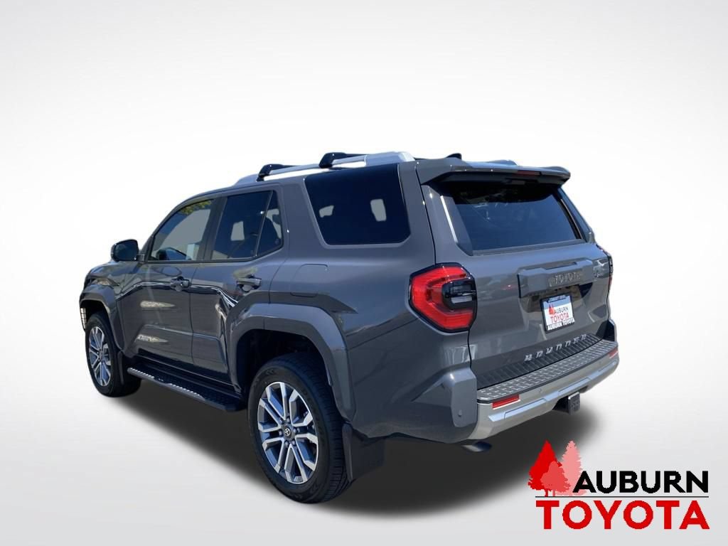 New 2026 Toyota 4Runner Limited AWD/4WD image 5