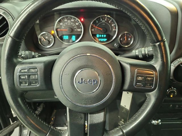 Used 2017 Jeep Wrangler Unlimited Sport w/ Quick Order Package 24S image 21