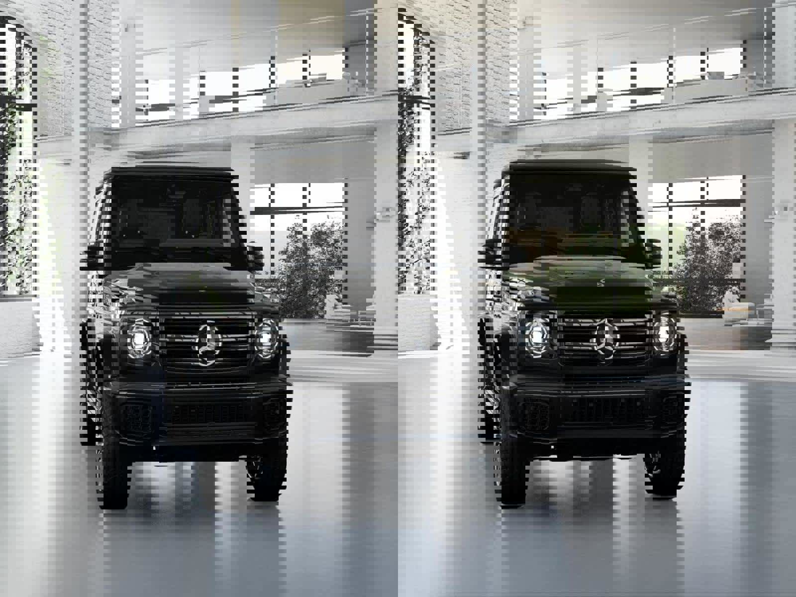 New 2025 Mercedes-Benz G 580 w/ EQ Technology image 8