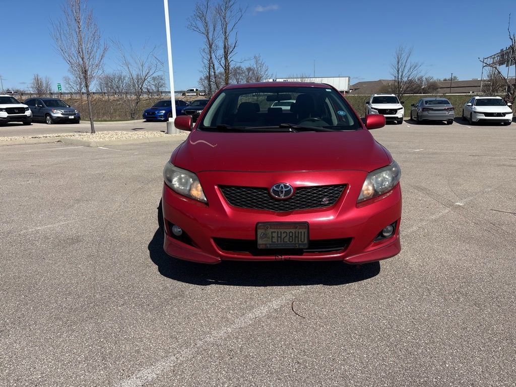 Used 2009 Toyota Corolla LE image 2