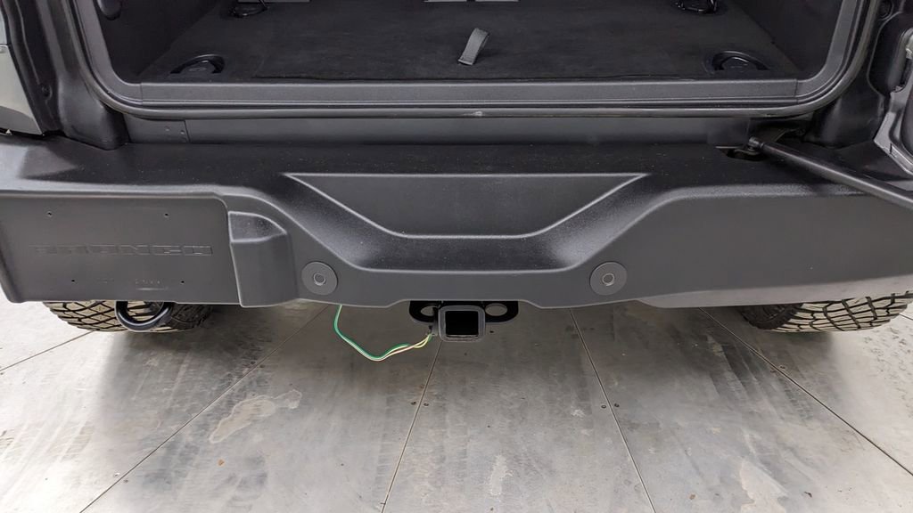 Certified 2023 Ford Bronco Wildtrak image 6