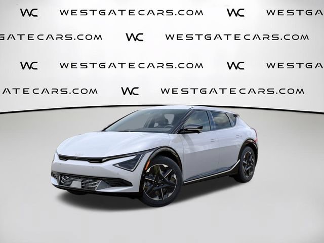 New 2026 Kia EV6 Wind