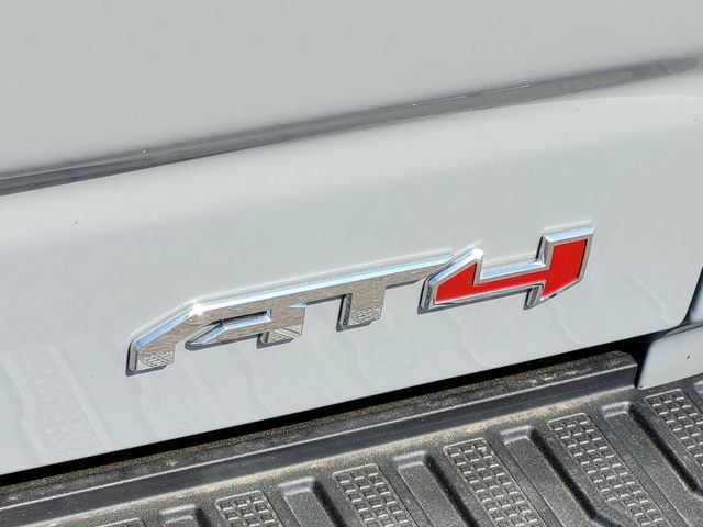Used 2024 GMC Sierra 1500 AT4 w/ Technology Package image 8