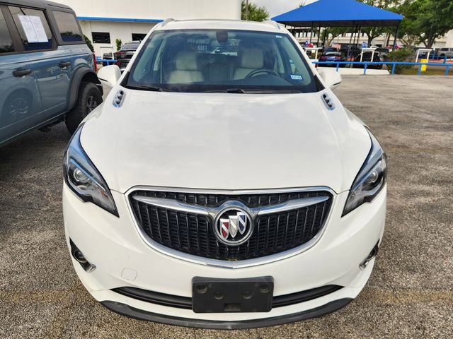 Used 2019 Buick Envision Essence image 2