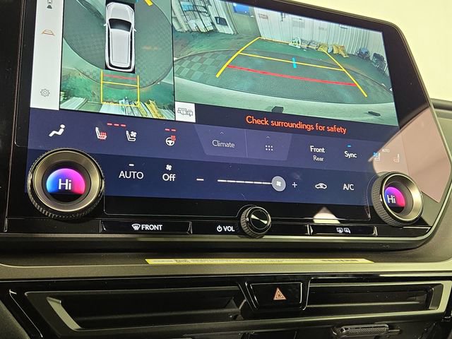 New 2026 Lexus TX 500h AWD image 16