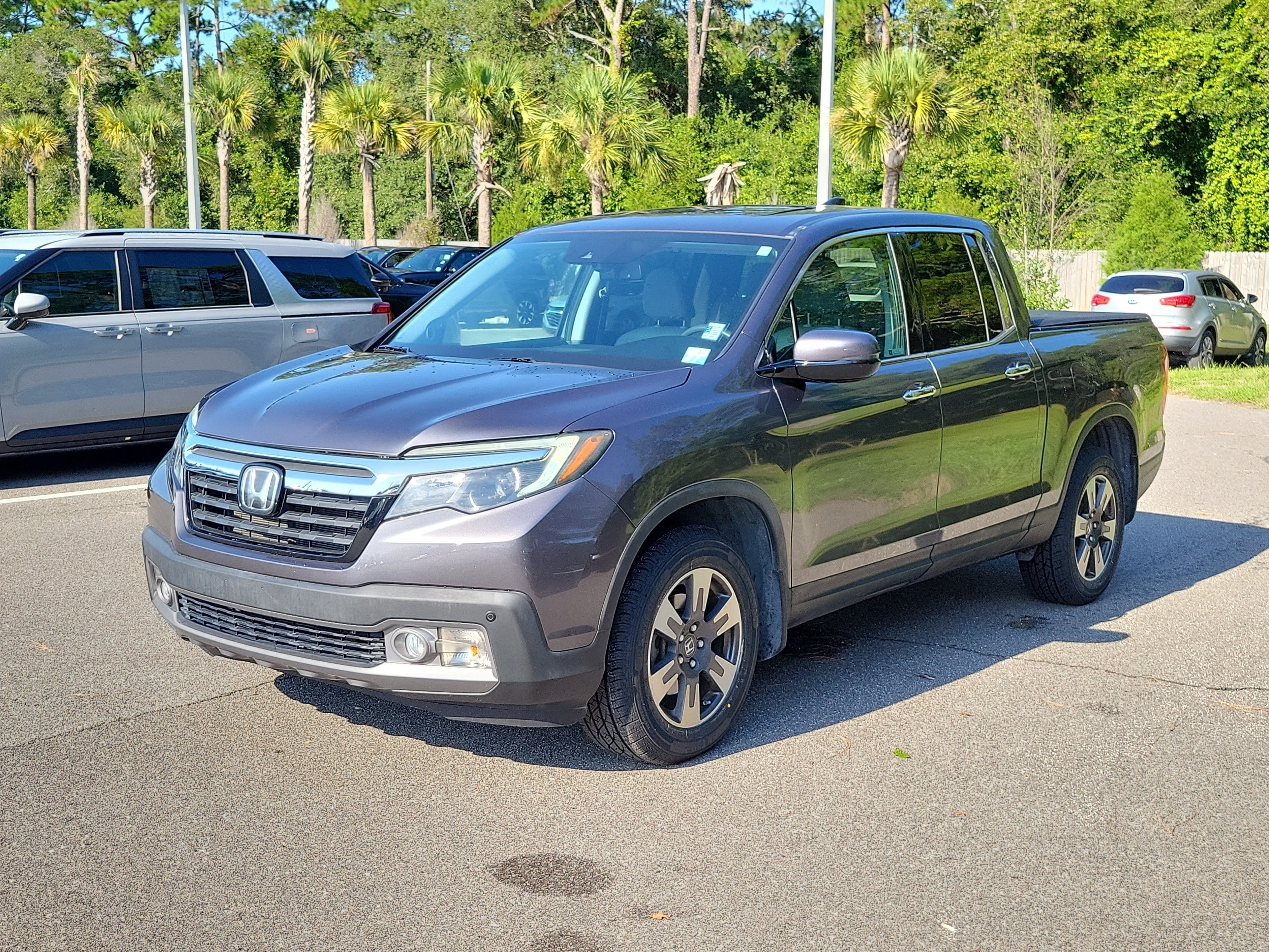 Used 2019 Honda Ridgeline RTL-E image 3