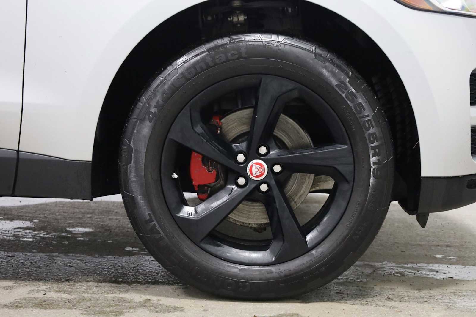 Used 2019 Jaguar F-PACE Premium image 12