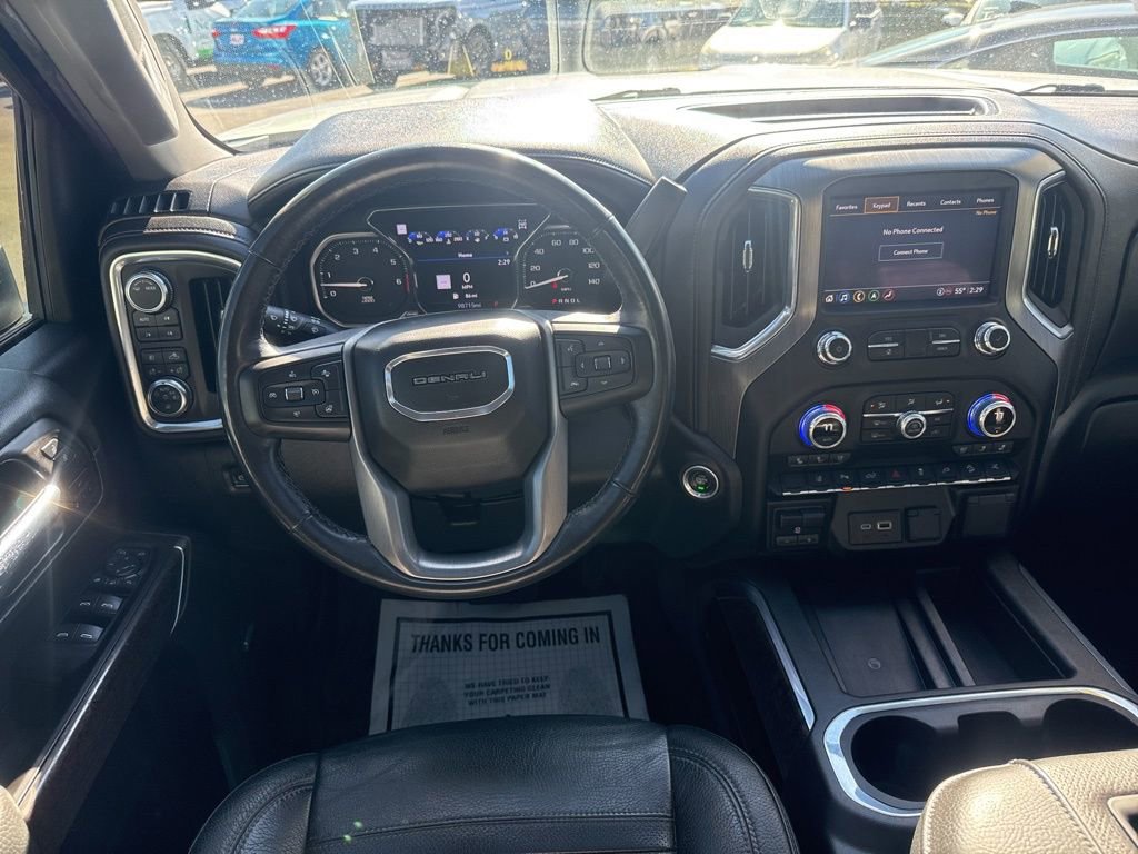 Used 2022 GMC Sierra 2500 Denali w/ Denali Ultimate Package image 16