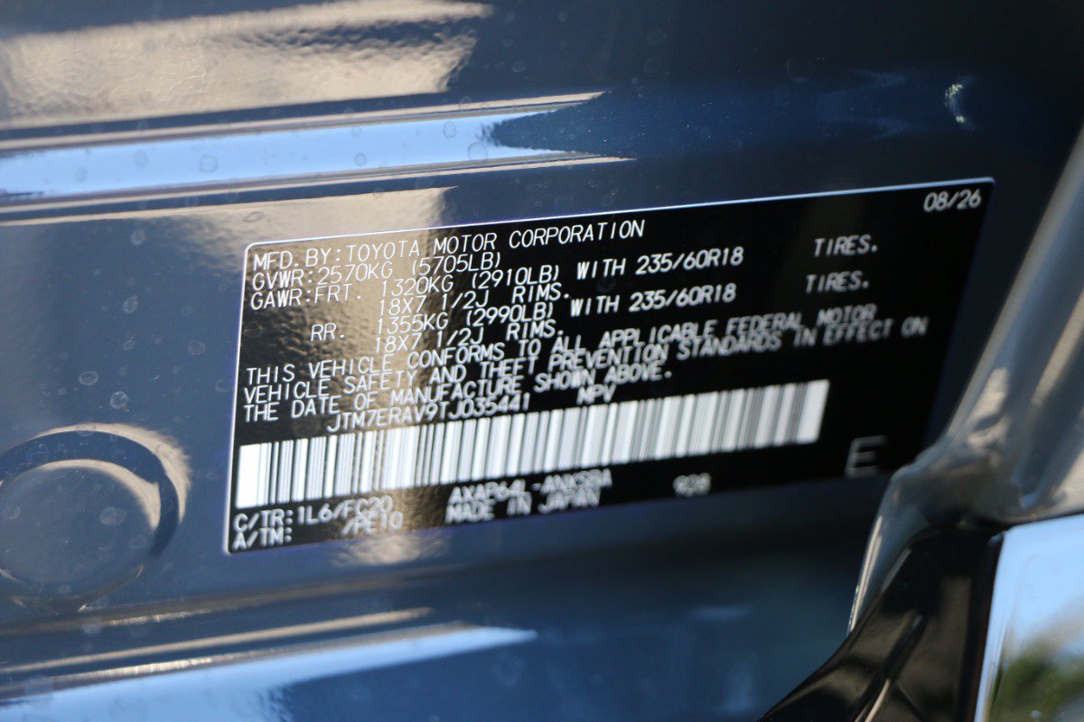 Used 2026 Toyota RAV4 SE w/ Weather Package AWD/4WD image 26