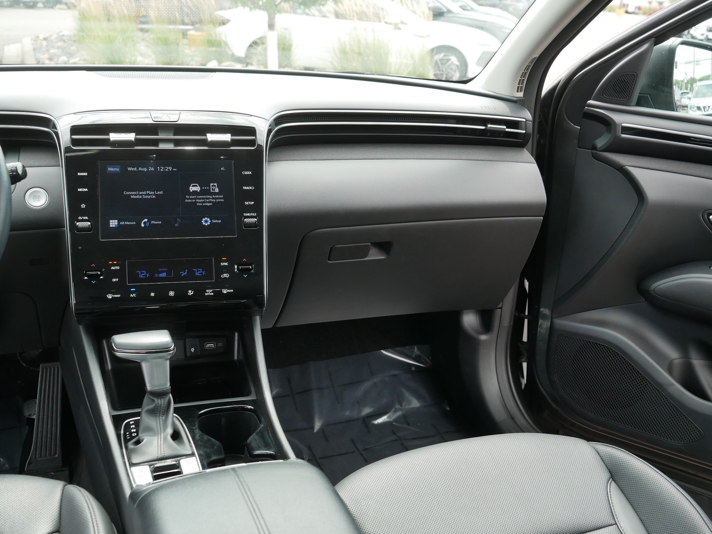 Used 2023 Hyundai Tucson SEL w/ Convenience Package AWD/4WD image 22