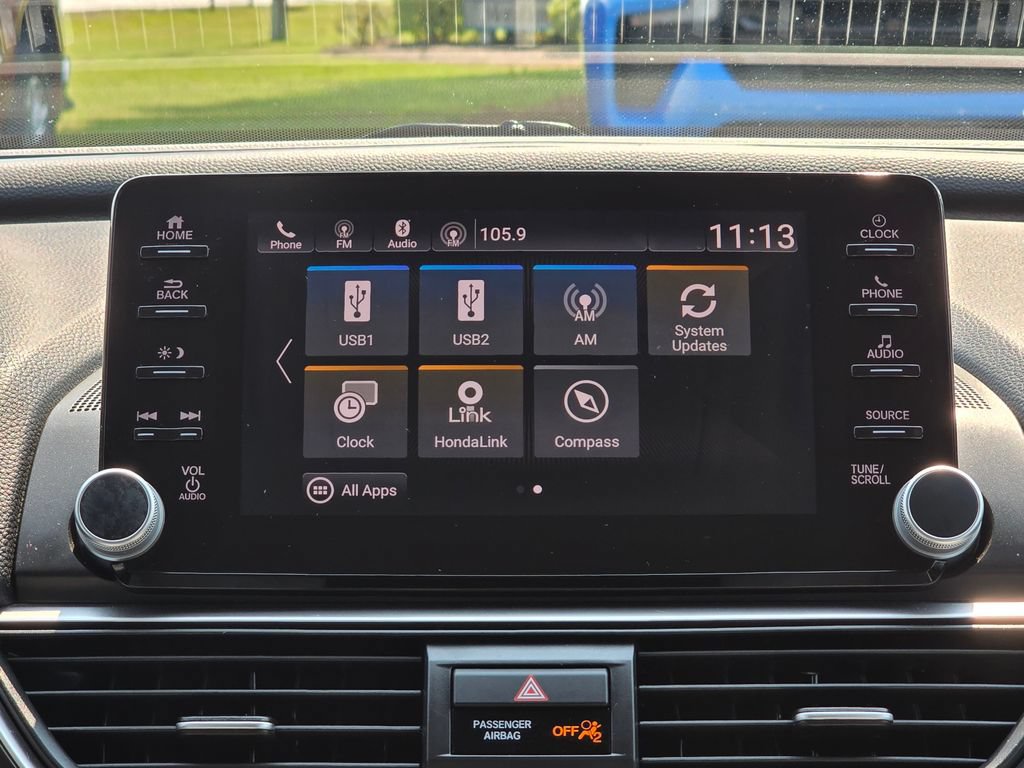 Used 2018 Honda Accord EX-L image 18