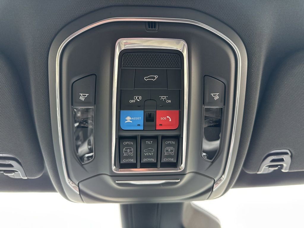 New 2026 Jeep Grand Wagoneer L Limited image 77