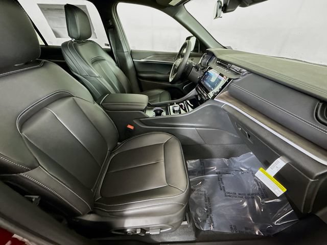 New 2026 Jeep Grand Cherokee L Limited AWD/4WD image 27