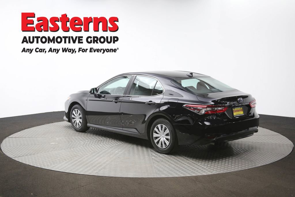 Used 2024 Toyota Camry LE FWD image 62