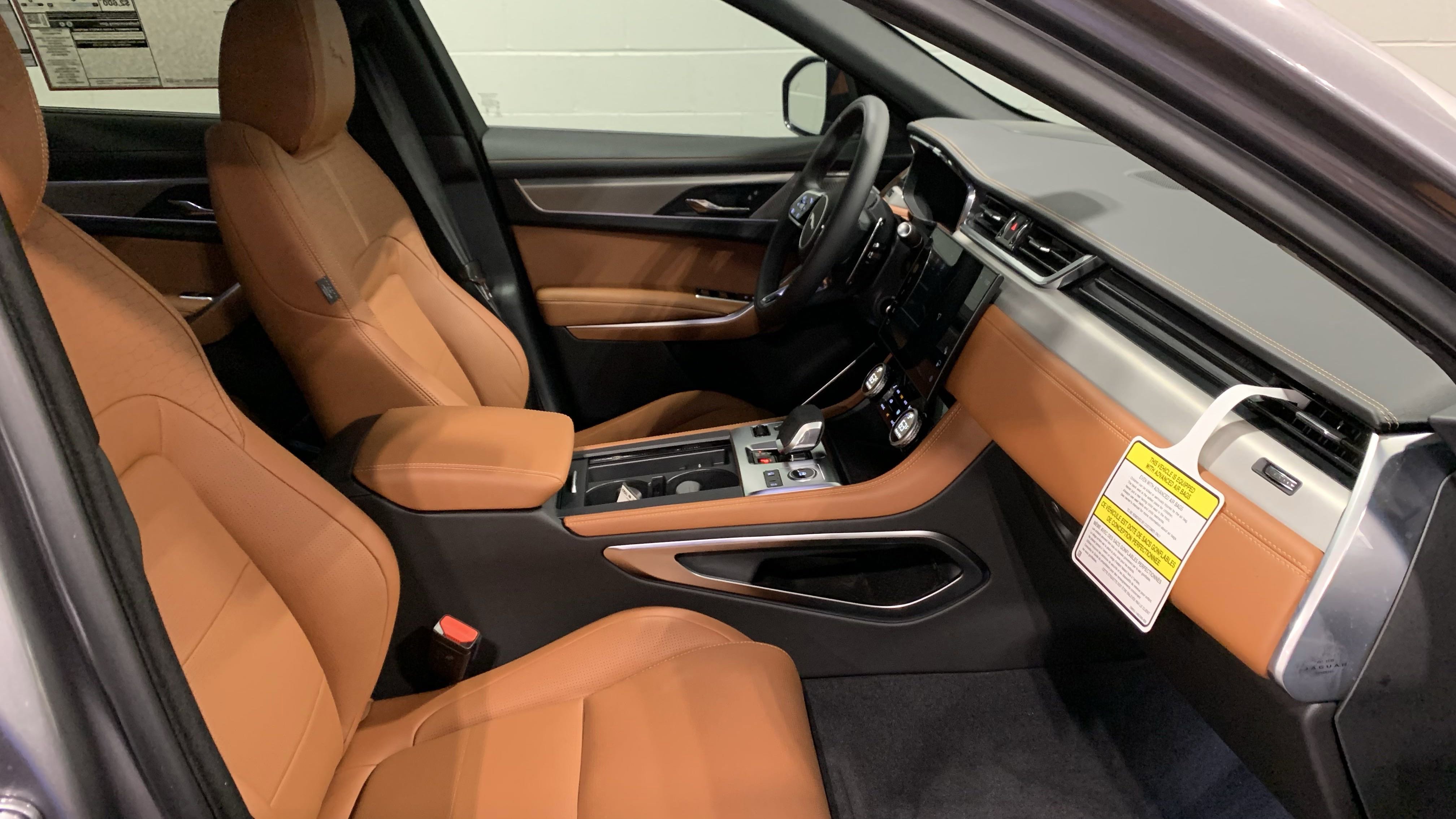 New 2026 Jaguar F-PACE R-Dynamic S image 14
