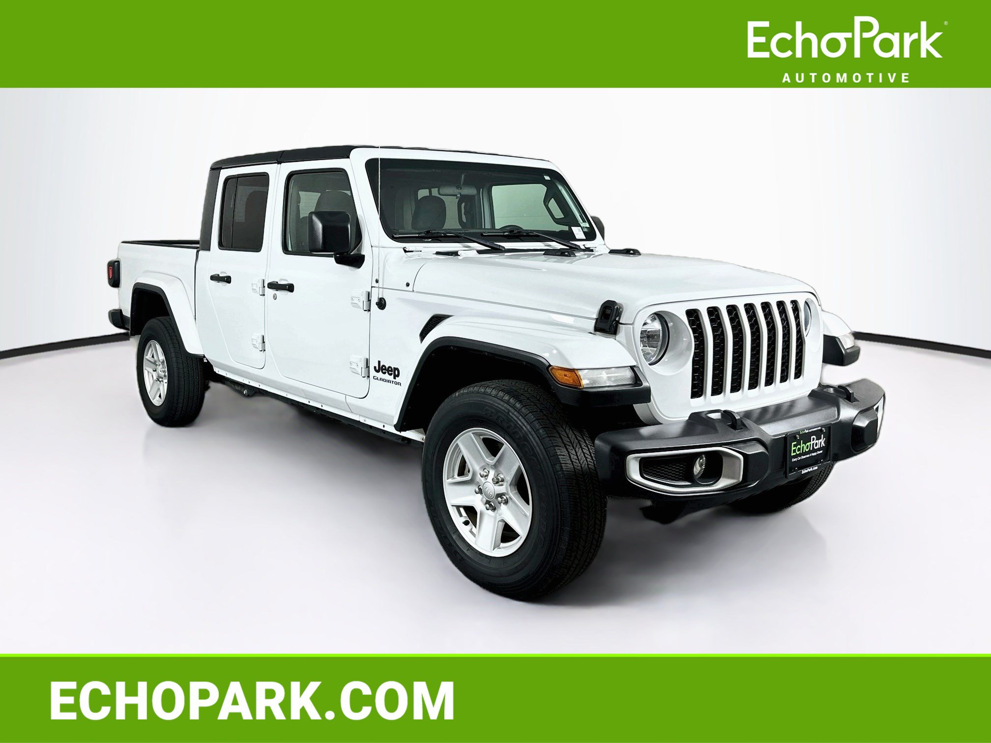 Used 2021 Jeep Gladiator Sport AWD/4WD image 1