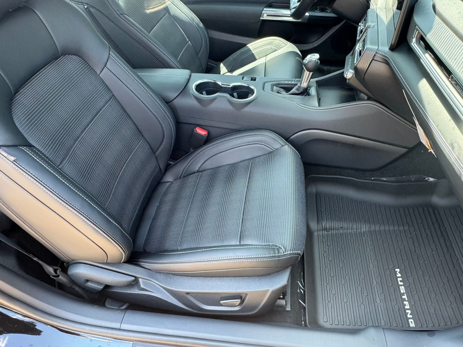 New 2026 Ford Mustang Premium RWD image 15