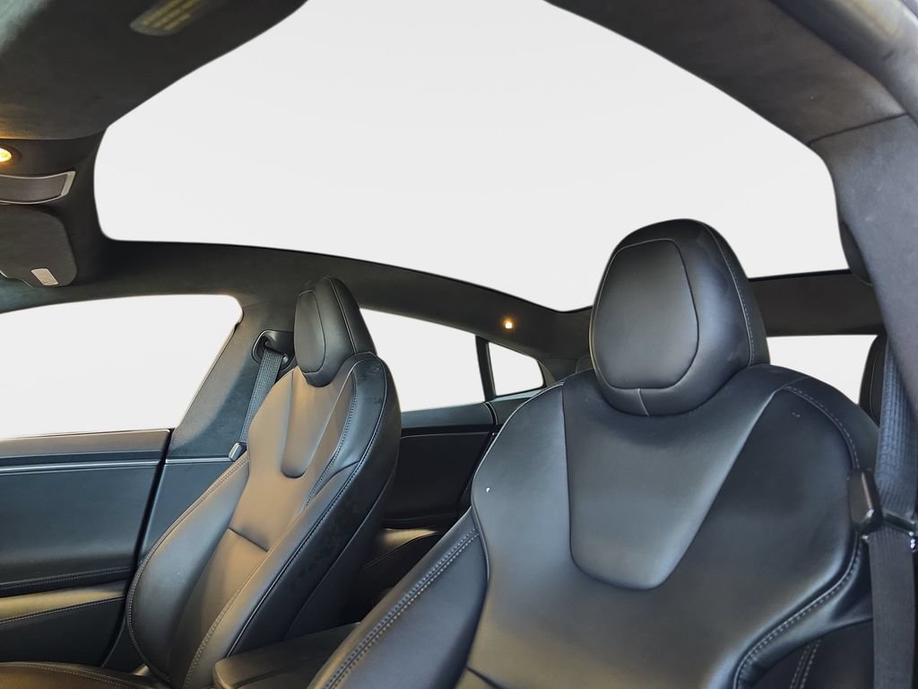 Used 2021 Tesla Model S Long Range AWD/4WD image 30