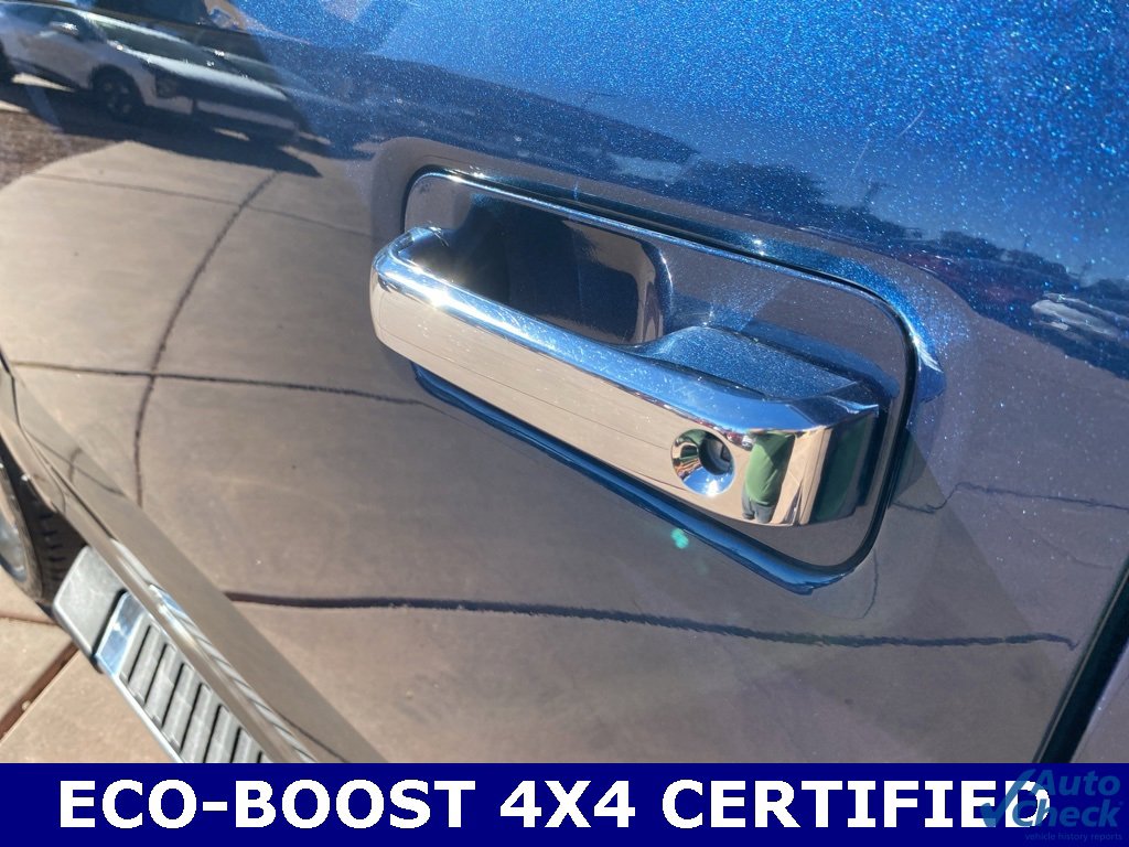 Certified 2020 Ford F150 XLT w/ Equipment Group 302A Luxury image 22