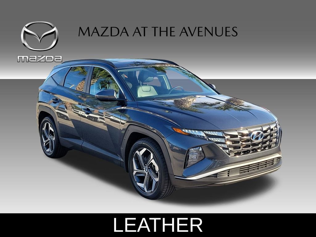 Used 2023 Hyundai Tucson SEL w/ Convenience Package FWD image 3