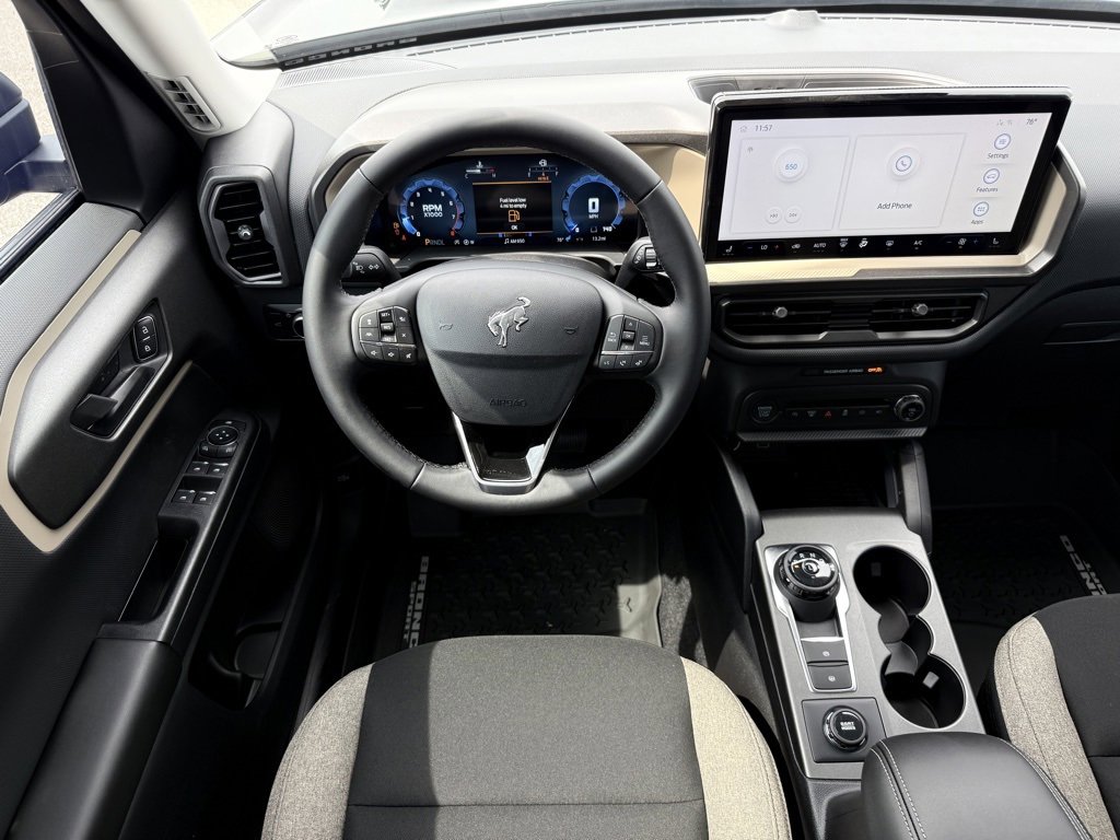 New 2025 Ford Bronco Sport Big Bend image 17